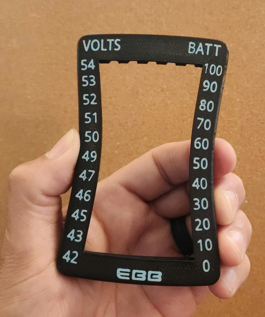 Flexible M5 Display Cover Fits ALL Lectric Ebikes Bump Resistant W