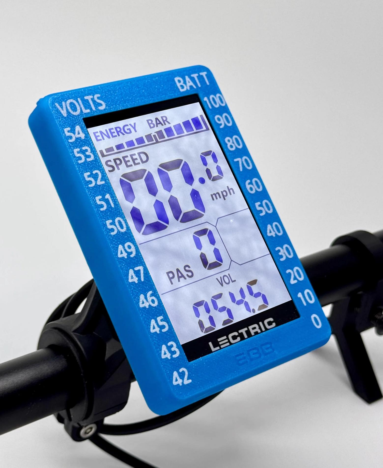 Display elektrische fiets - multimedia-accessoires kopen? | Korting tot 30