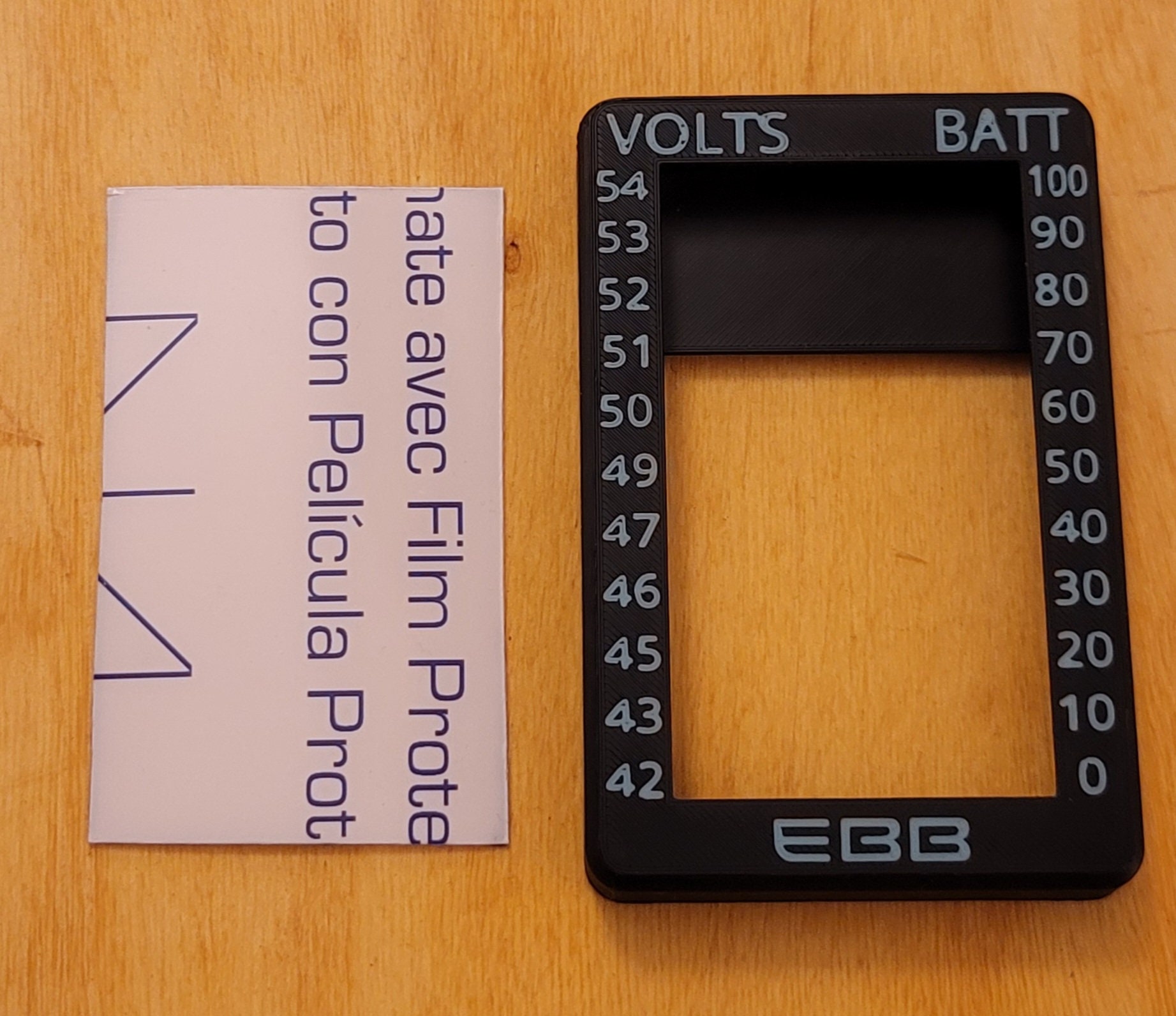 Lectric Ebike Display Cover Water Resistant Battery/voltage Etsy Canada