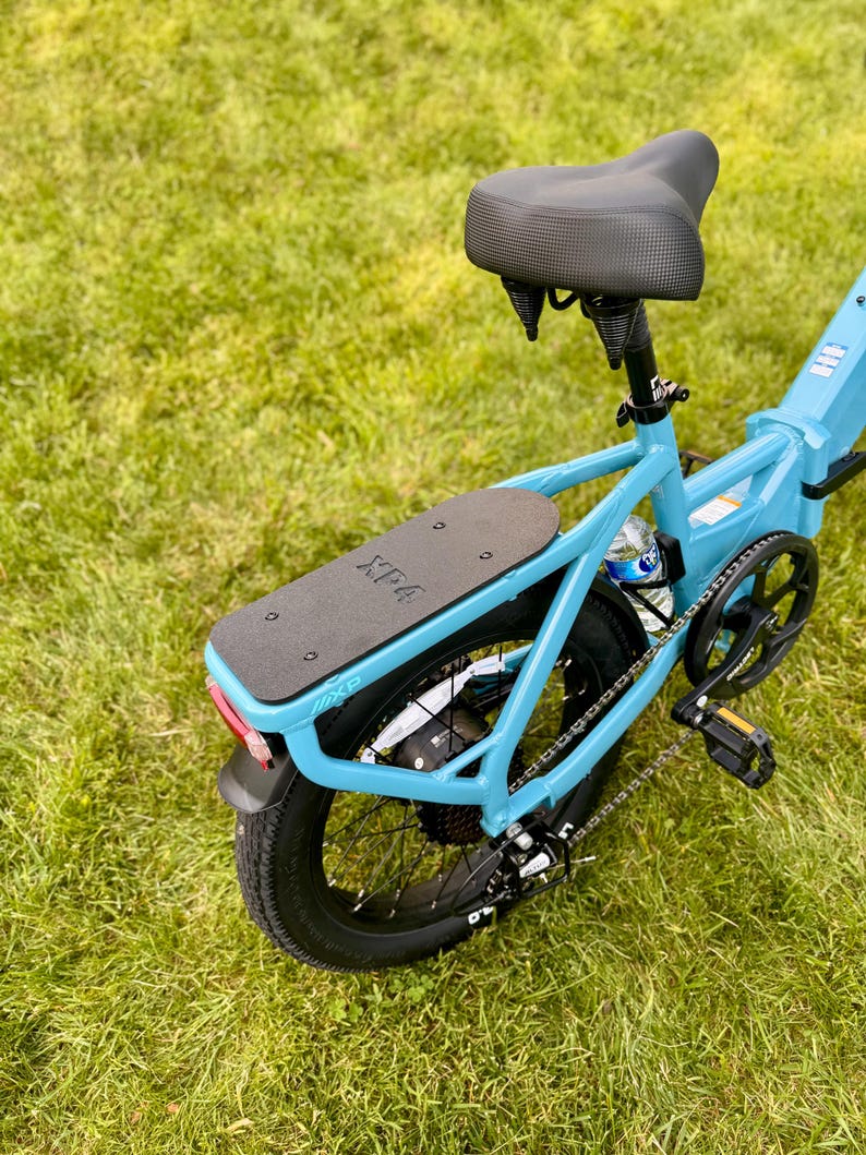 XP4 Rear Carrier Lower Cargo Floor