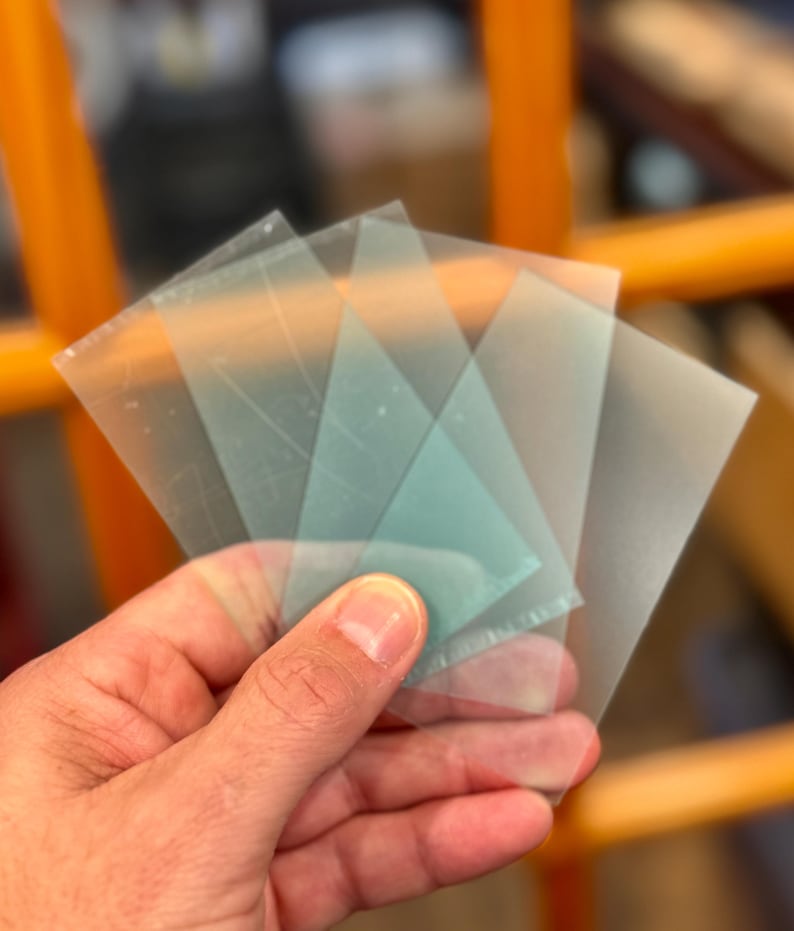 M5N Replacement Screen Protectors 4-Pack