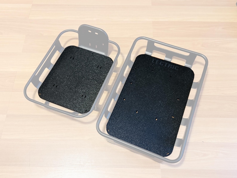 Lectric Cargo Package Floors – ABS