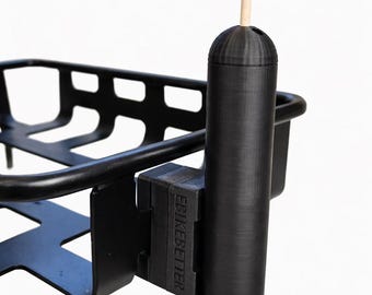 Cargo Package Flag Mount