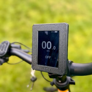 Lectric Ebikes Color Water Resistant Screen Protector  -  Fits XP 4.0, XP Trike2 -  (Back of Screen must say - (FSD01))