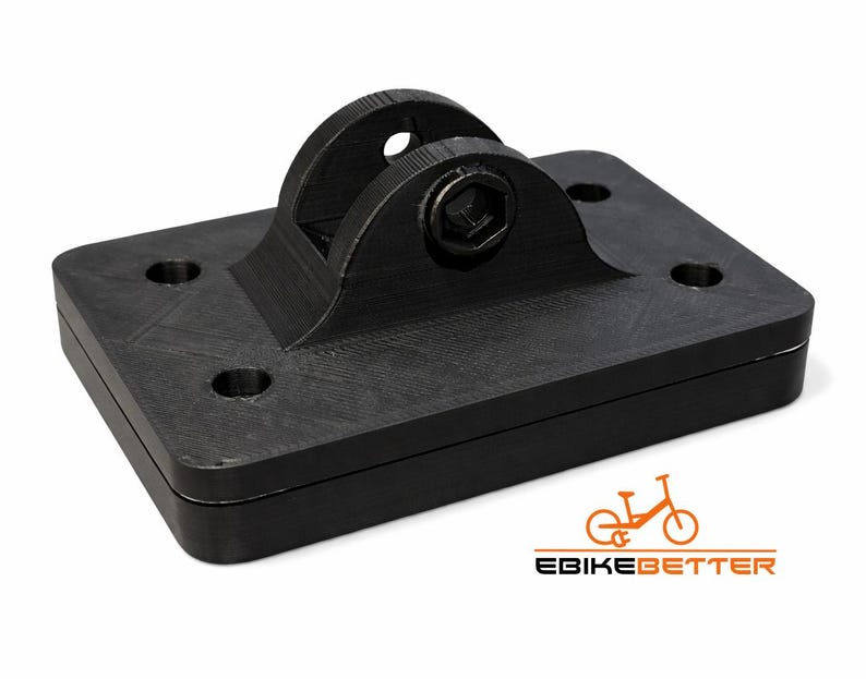 10-pack Elite Headlight Relocation Brackets + Hidden AirTag Mounts
