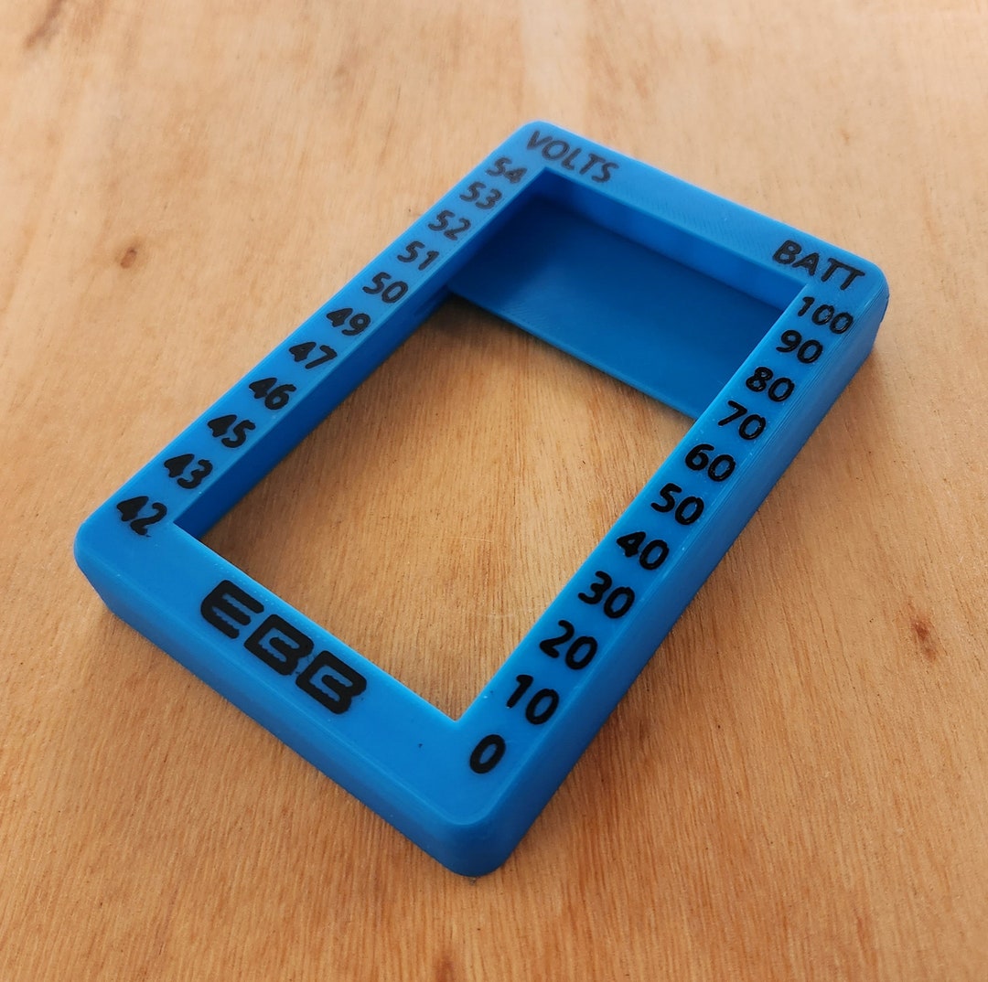 Lectric Ebike Display Cover Water Resistant Battery/voltage Etsy