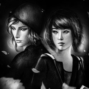 Pricefield - Chloe & Max - Life is Strange
