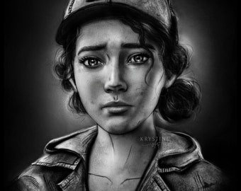 Clementine - The Walking Dead