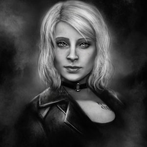 Maria - Silent Hill 2 Remake