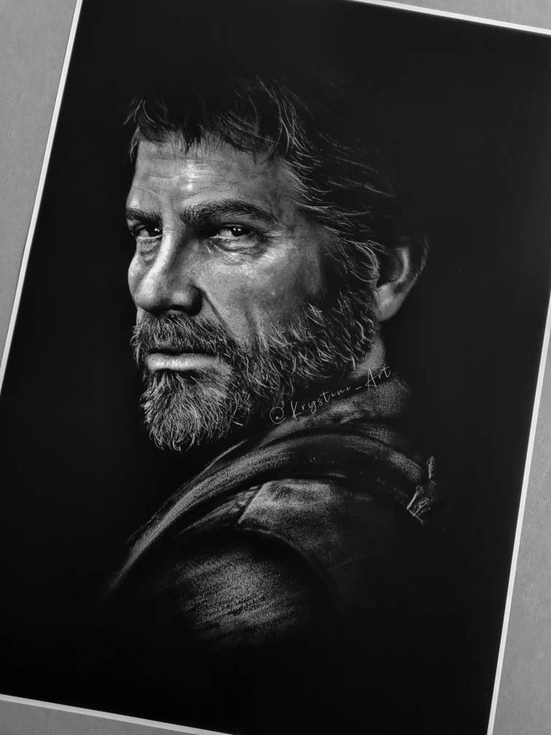 Explore the Best Thelastofuspart2 Art