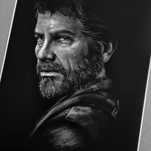 Joel Miller - The Last of Us