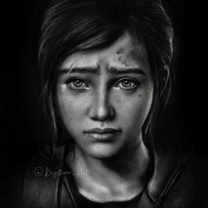 Ellie - La dernière d’entre nous
