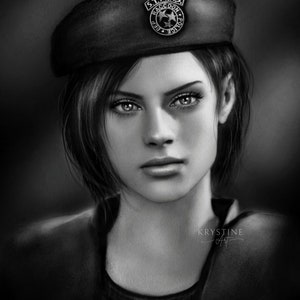 Jill Valentine - Resident Evil Remake