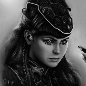 Aloy - Horizon Forbidden West