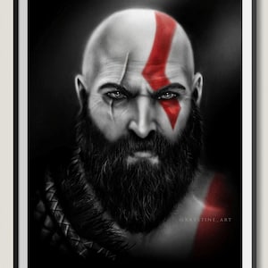 Kratos - God of War