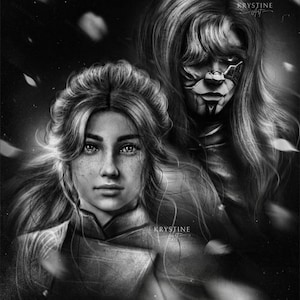 Maelle & Alicia - Clair Obscur Expedition 33