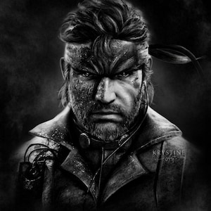 Metal Gear Solid Delta: Snake Eater