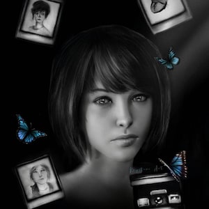 Max Caulfield - Life is Strange