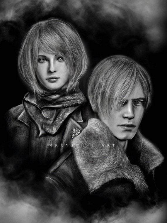 How Old Are Ashley & Leon in the RE4 Remake?
