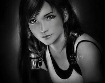 Tifa Lockhart - Final Fantasy VII Remake