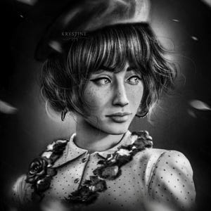 Sophie - Clair Obscur Expedition 33