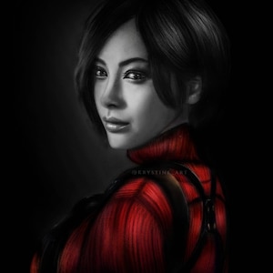 Ada Wong - Resident Evil 4 Remake