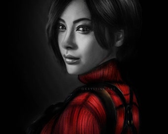 Ada Wong - Resident Evil 4 Remake