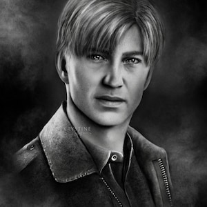 James - Silent Hill 2 Remake