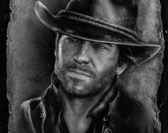 Arthur Morgan - Red Dead Redemption 2