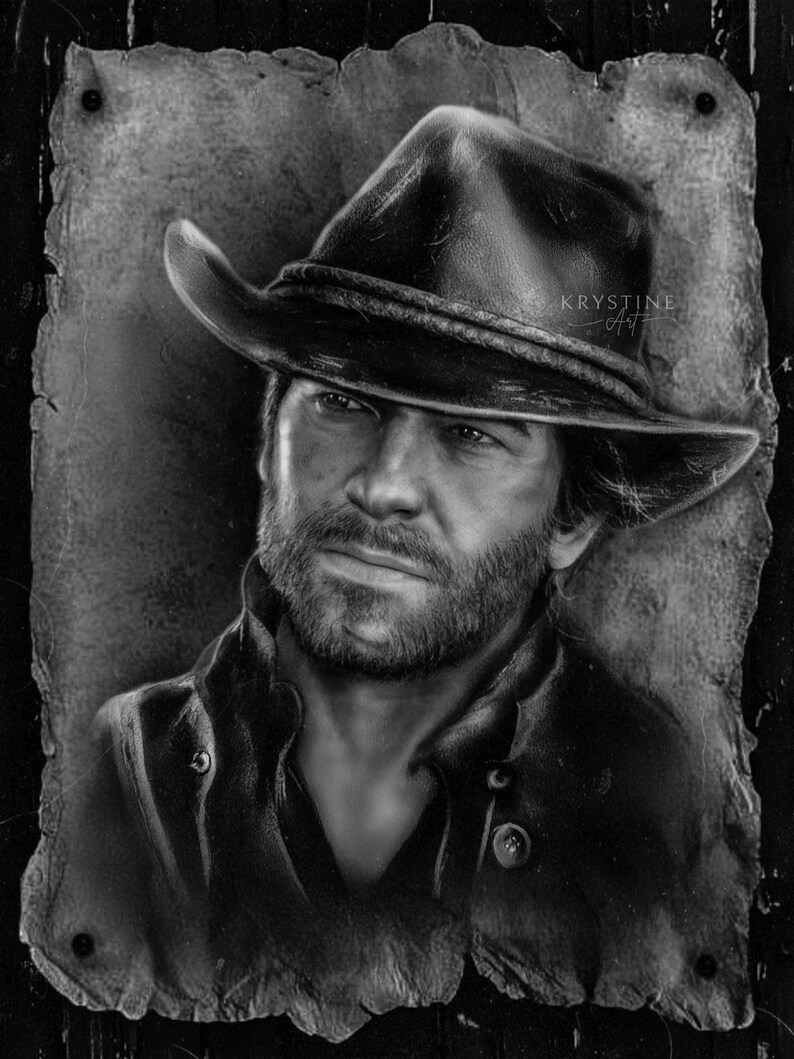 Arthur Morgan Red Dead Redemption 2 image 1