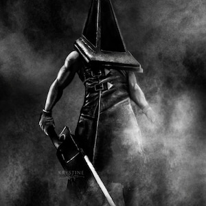 Pyramid Head - Silent Hill 2 Remake