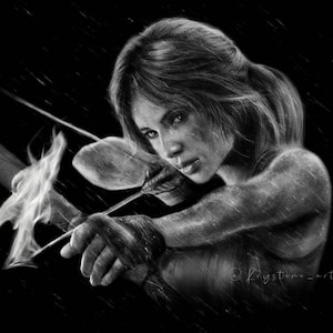 Lara Croft - Tomb Raider