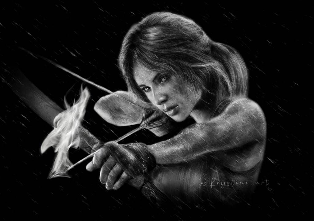 Lara Croft - Tomb Raider