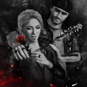 Deacon St John & Sarah - Days Gone