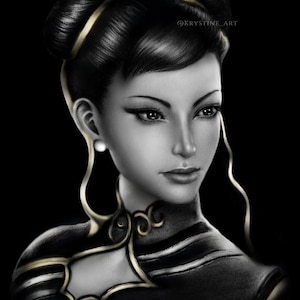 Chun-Li - Straßenkämpfer 6