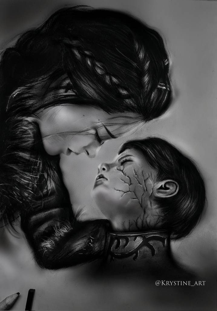 Amicia and Hugo - A Plague Tale Innocence