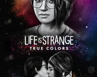 Alex Chen, Steph Gingrich - Life is Strange True Colors