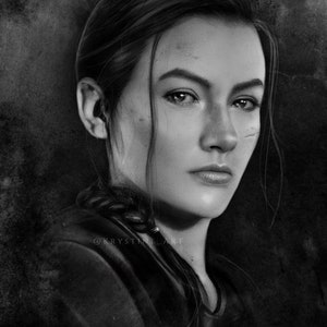 Abby - The Last of Us Part II