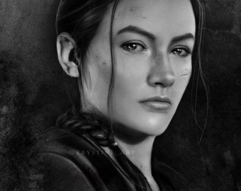 Abby - The Last of Us Part II