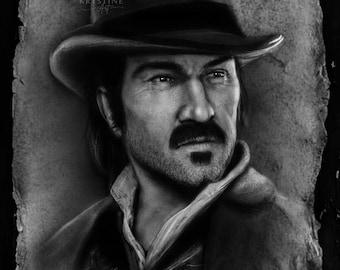 Néerlandais Van Der Linde - Red Dead Redemption 2