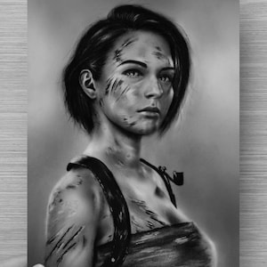 Jill Valentine - Resident Evil