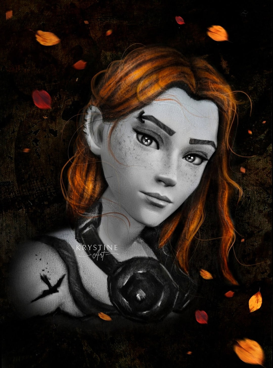 Zoe - Road 96 - Etsy