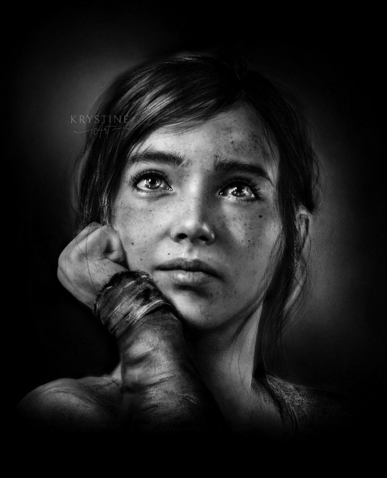 Ellie Williams The Last of Us Part I image 1