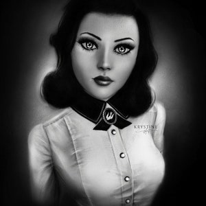 Elizabeth - Bioshok Infinite