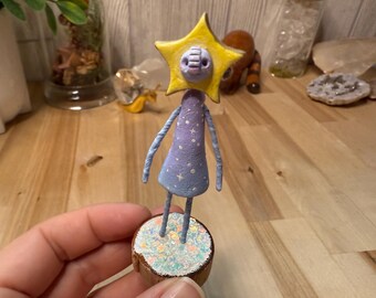 Fallen Star for a Rainy Day