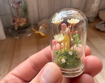 Tiny Daydreamer Flower World