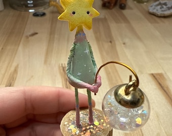 Magic Star Figure