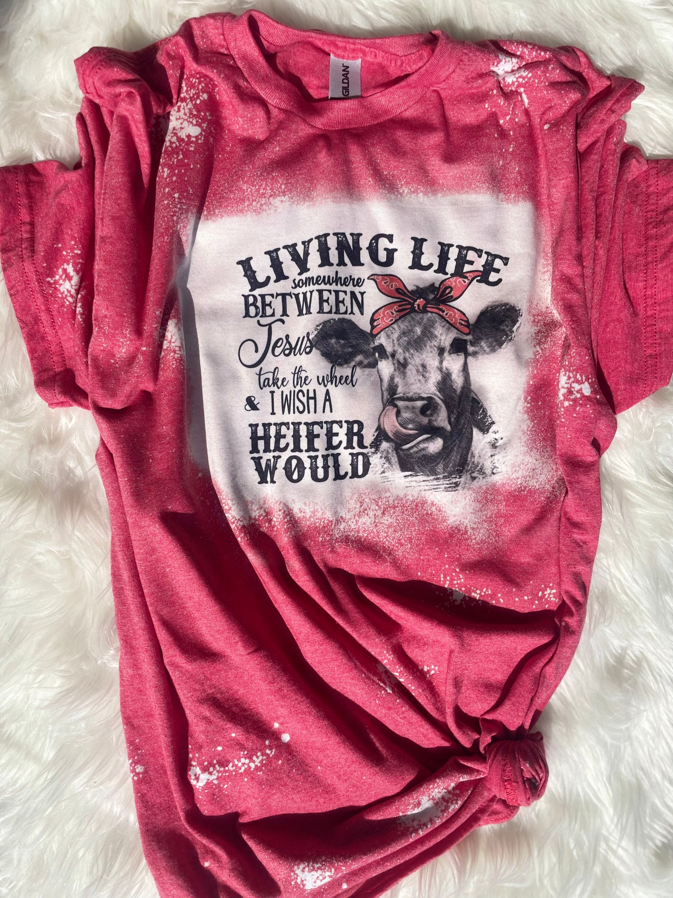 Heifer t shirts Clearance