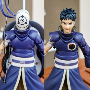 Figurine Naruto - Action Figure Best Selection - Personnage de Naruto  Uzumaki - 15 cm - Oyoo