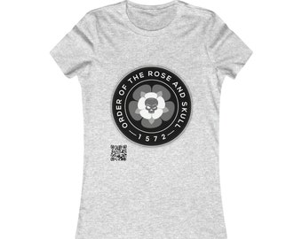 ORS Black Women's Tee - Warning, this runs smaller than expected.